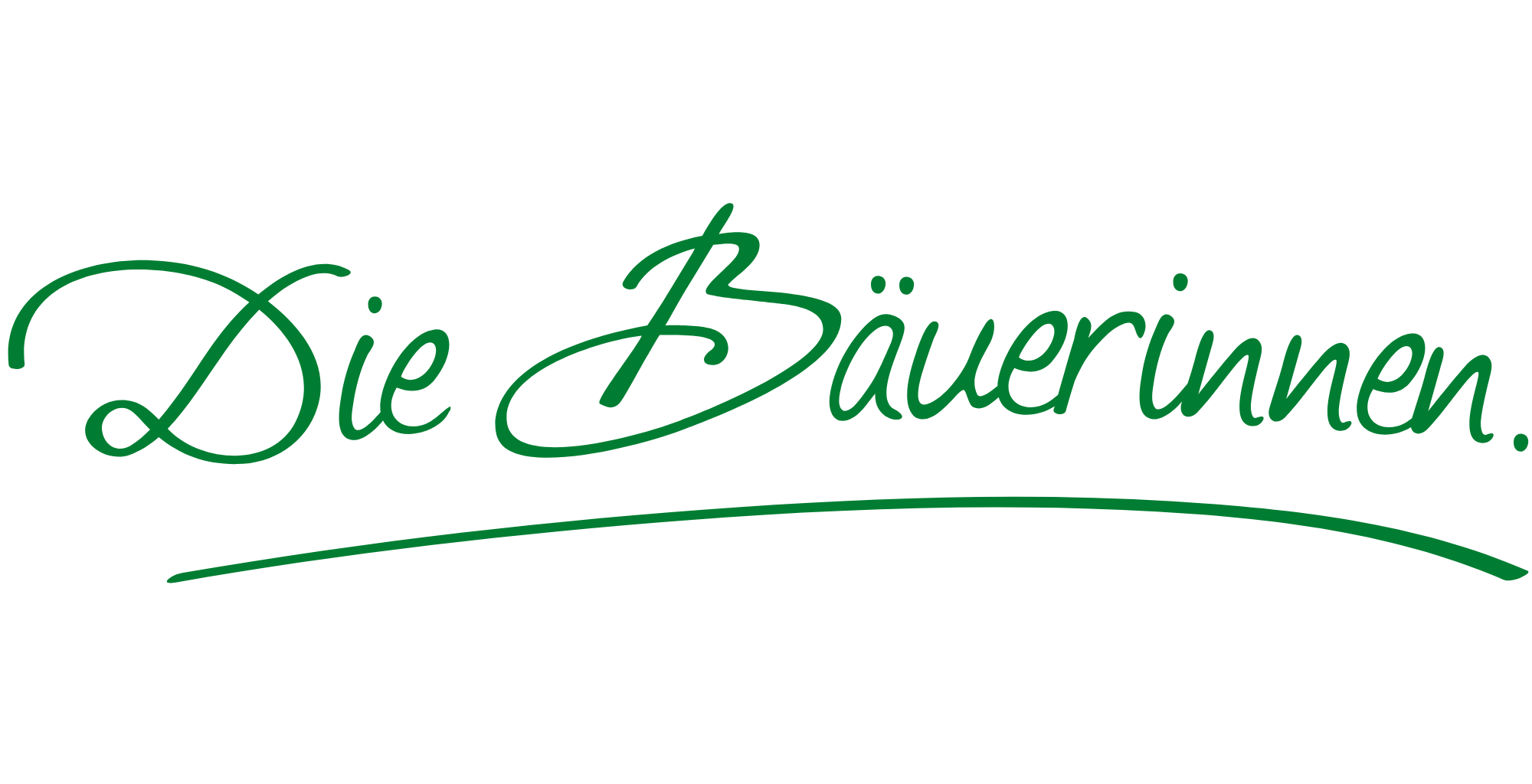Logo "Die B&auml;uerinnen"