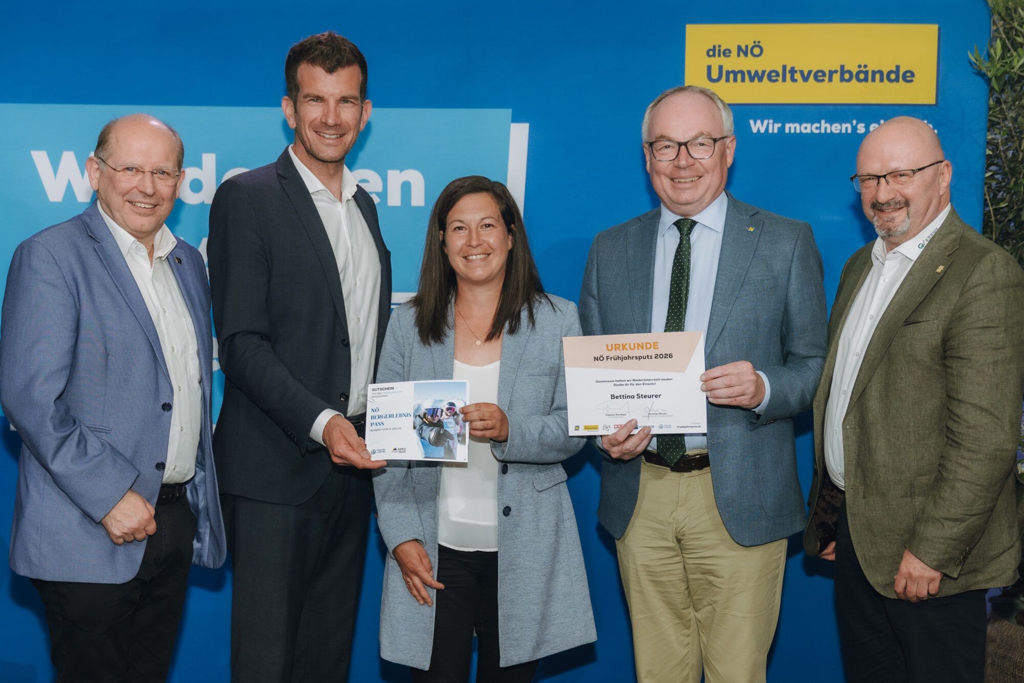 Gewinnerfoto des GVU Krems