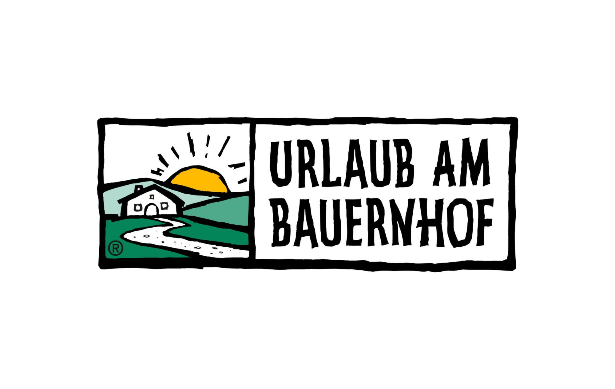 Urlaub am Bauernhof Logo