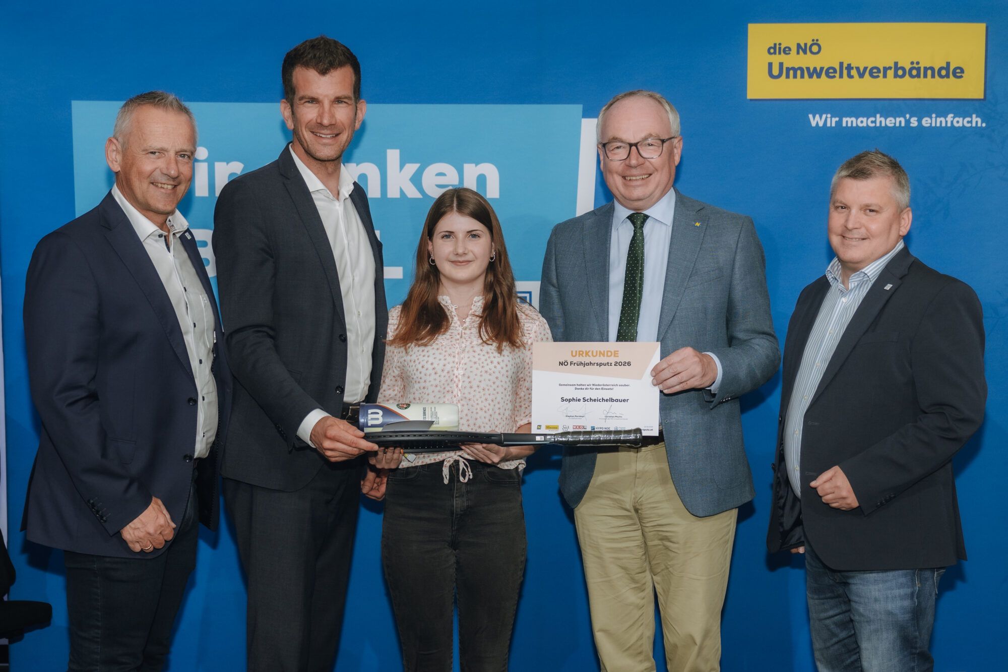 Gewinnerfoto des GVU Melk
