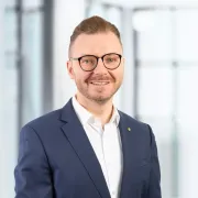 Portraitfoto von Ewald Marco M&uuml;nzer
